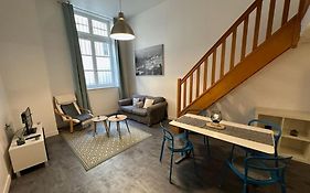 Appartement Dans Ancien Hotel Historique